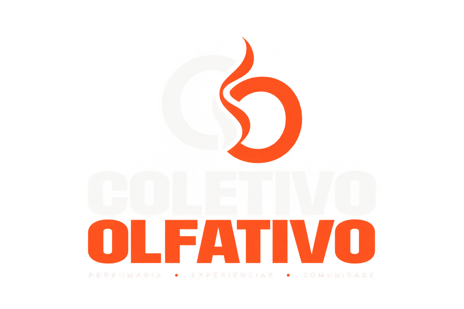 Logotipo Coletivo Olfativo